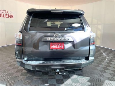 2015 Toyota 4Runner SR5