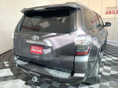 2015 Toyota 4Runner SR5