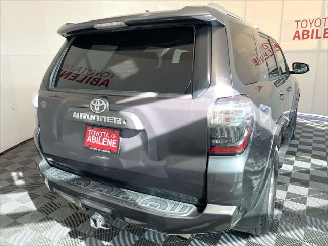 2015 Toyota 4Runner SR5