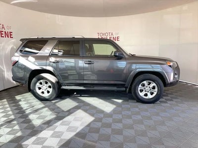 2015 Toyota 4Runner SR5