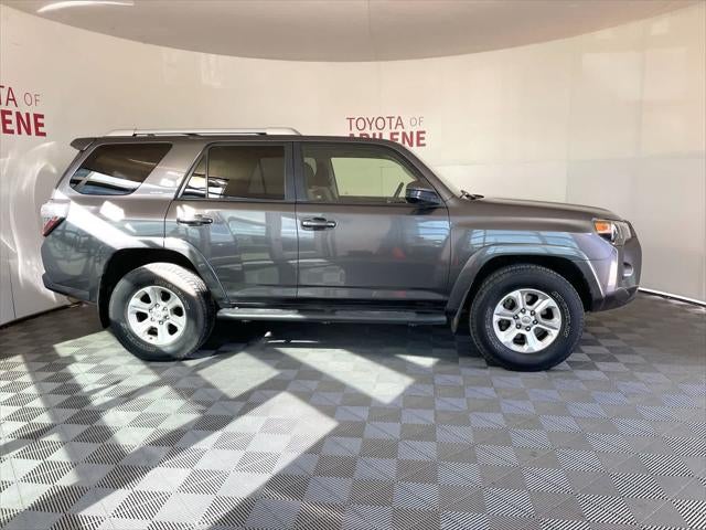2015 Toyota 4Runner SR5