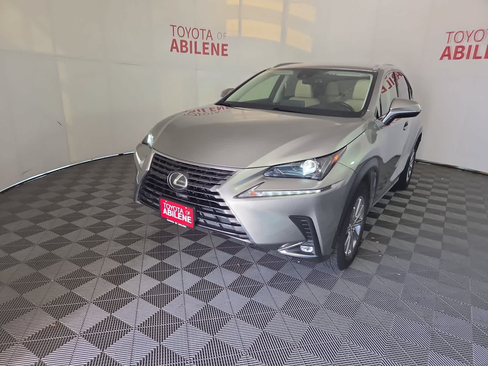 2021 Lexus NX 300