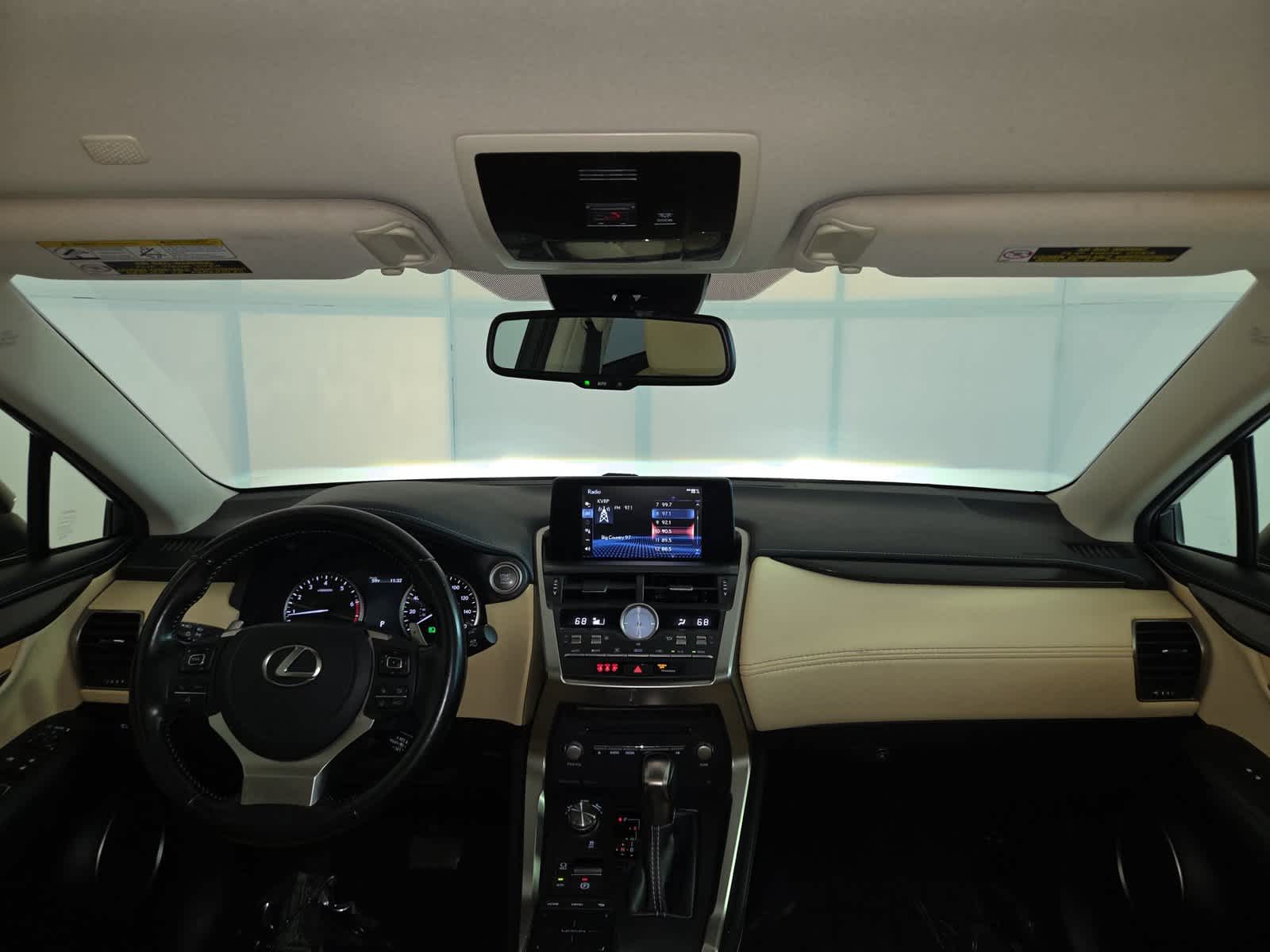 2021 Lexus NX 300 NX 300