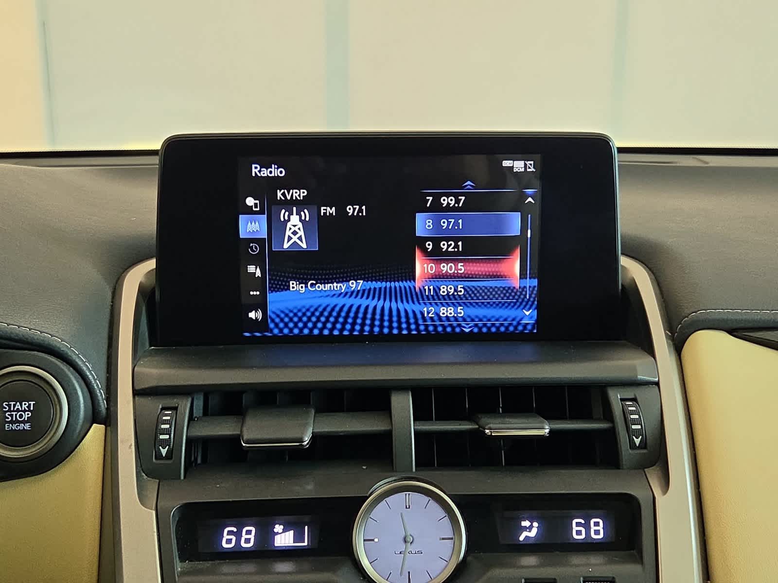 2021 Lexus NX 300 NX 300