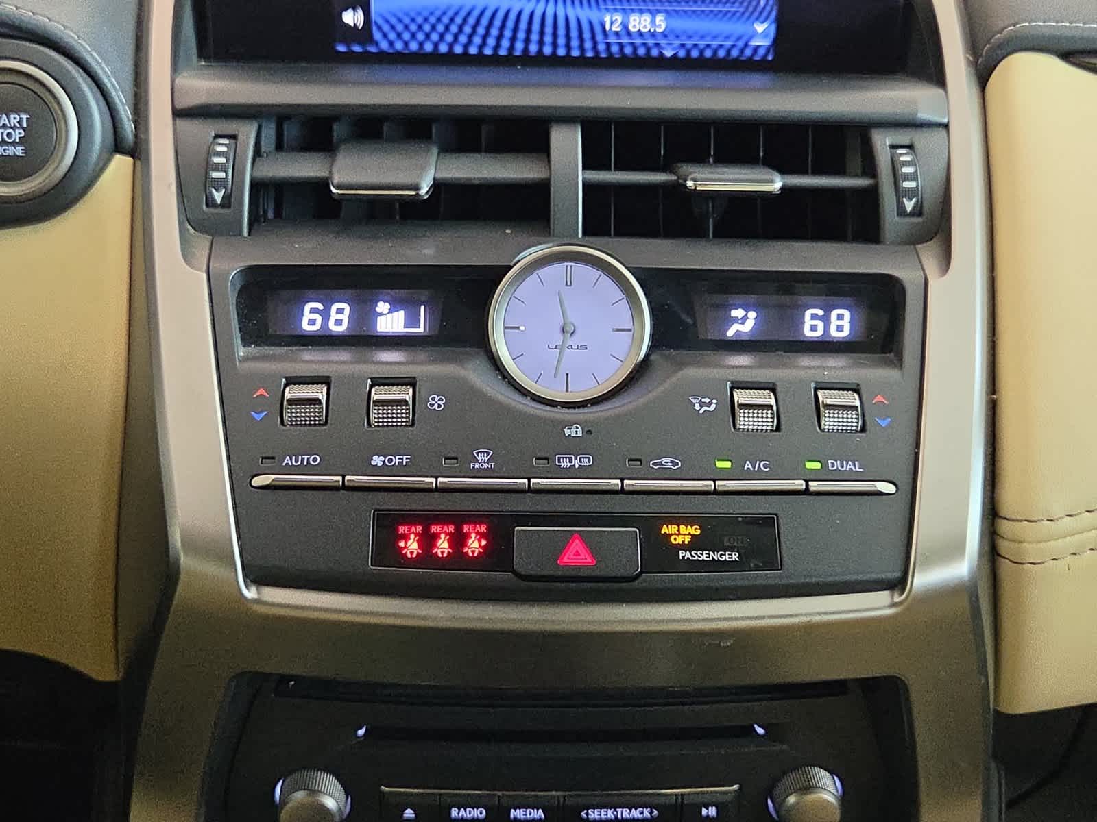 2021 Lexus NX 300 NX 300
