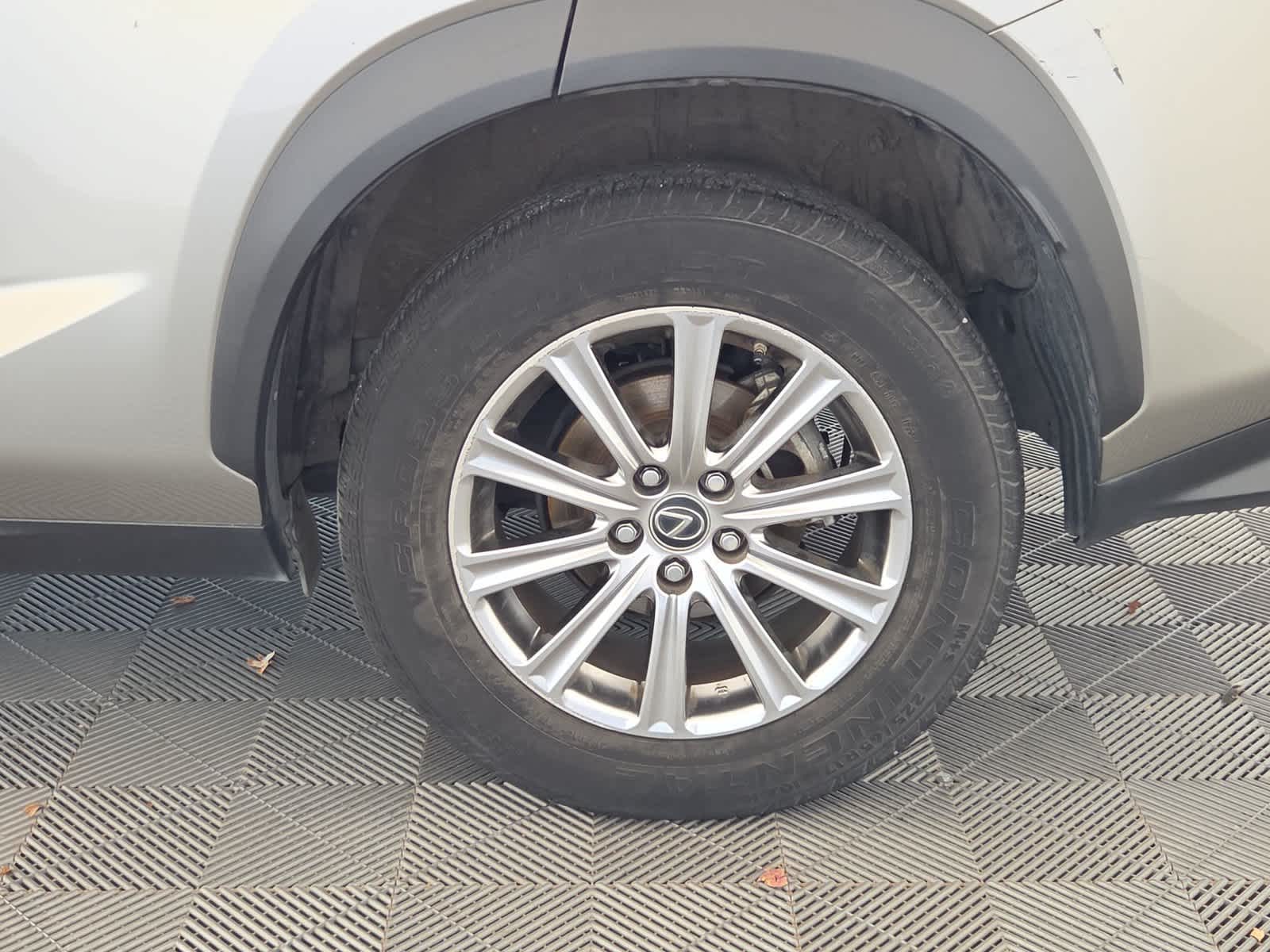 2021 Lexus NX 300 NX 300