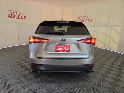 2021 Lexus NX 300 NX 300