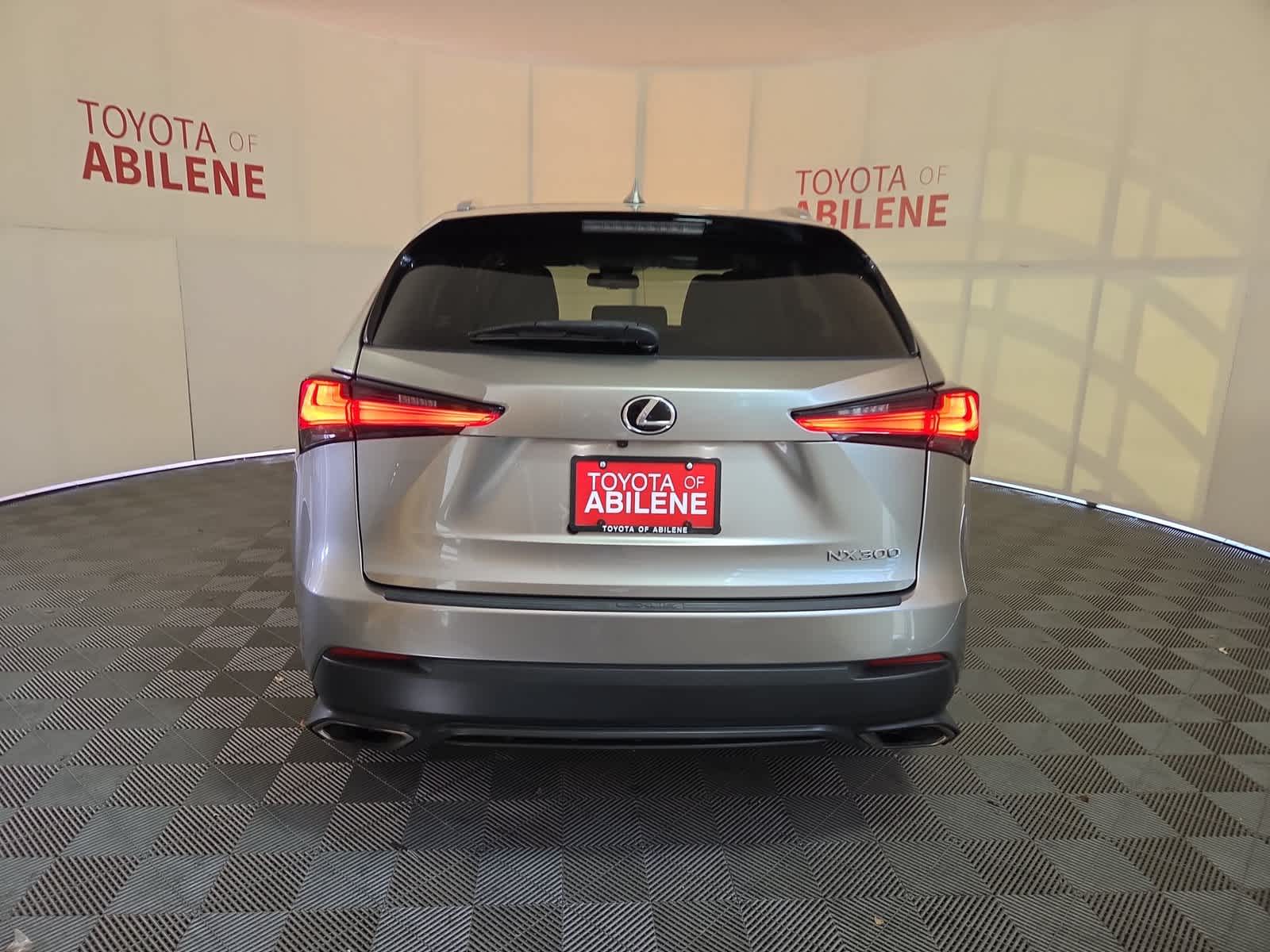 2021 Lexus NX 300 NX 300