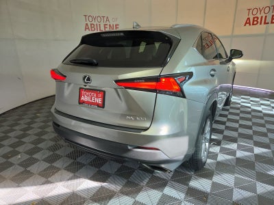 2021 Lexus NX 300 NX 300