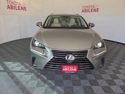 2021 Lexus NX 300 NX 300