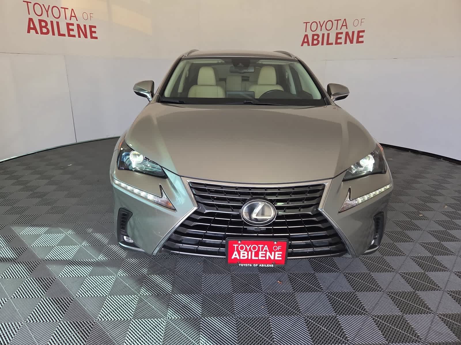 2021 Lexus NX 300 NX 300