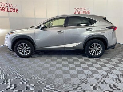 2021 Lexus NX 300 NX 300