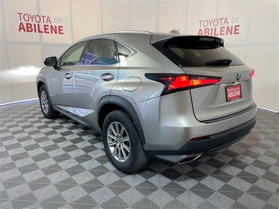 2021 Lexus NX 300 NX 300