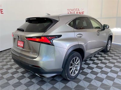 2021 Lexus NX 300 NX 300