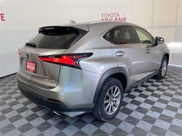 2021 Lexus NX 300 NX 300