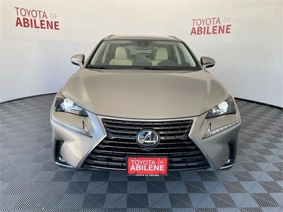 2021 Lexus NX 300 NX 300