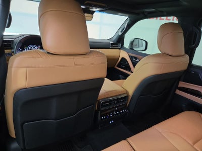 2024 Lexus LX 600 Luxury