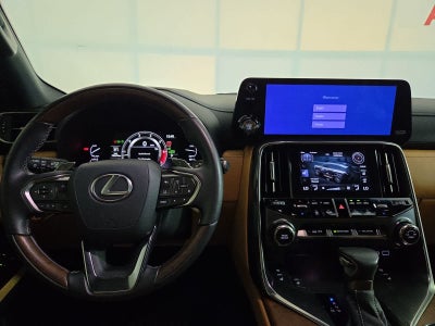 2024 Lexus LX 600 Luxury