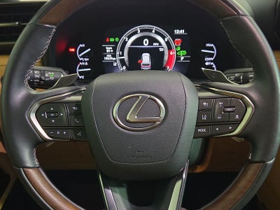 2024 Lexus LX 600 Luxury
