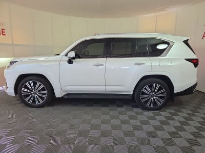 2024 Lexus LX 600 Luxury