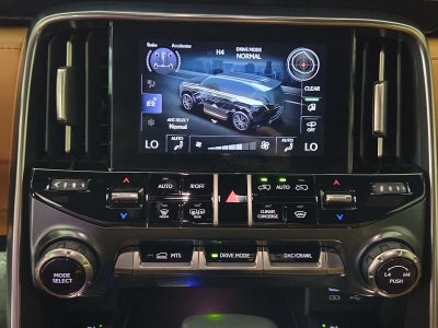 2024 Lexus LX 600 Luxury