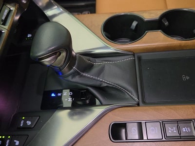 2024 Lexus LX 600 Luxury