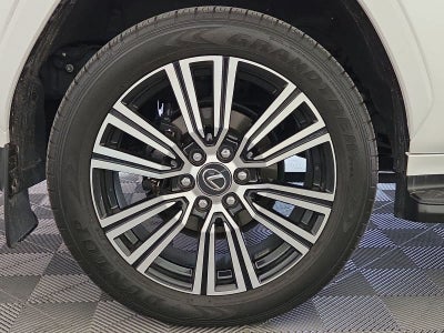 2024 Lexus LX 600 Luxury