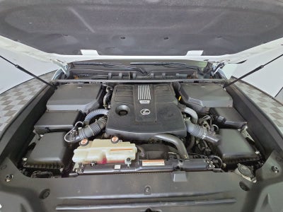 2024 Lexus LX 600 Luxury