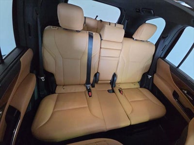 2024 Lexus LX 600 Luxury