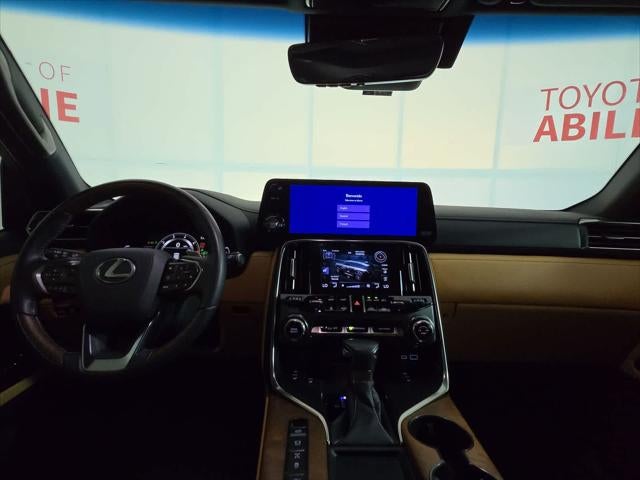 2024 Lexus LX 600 Luxury