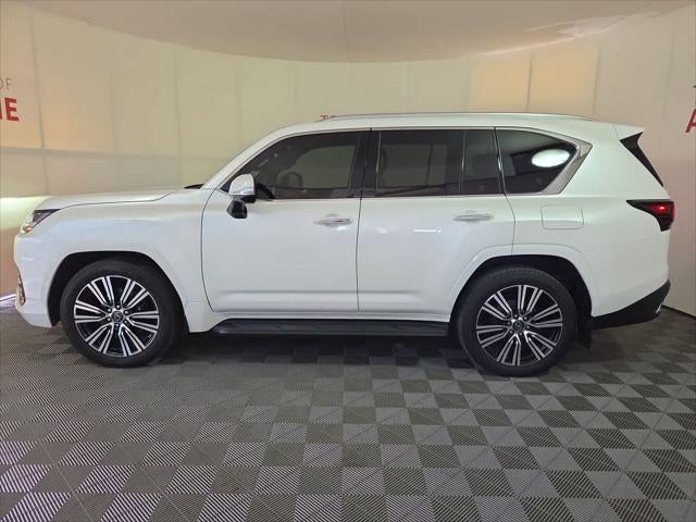 2024 Lexus LX 600 Luxury