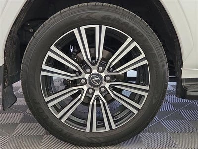 2024 Lexus LX 600 Luxury