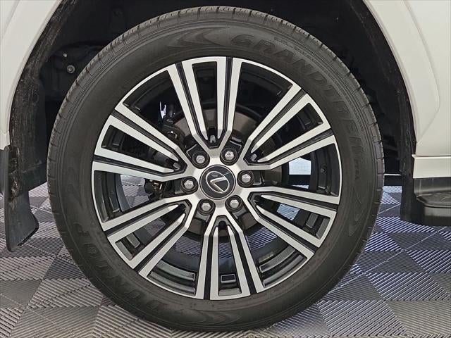 2024 Lexus LX 600 Luxury