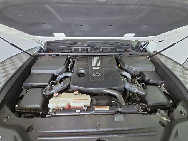 2024 Lexus LX 600 Luxury