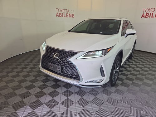 2022 Lexus RX 350L RX 350L