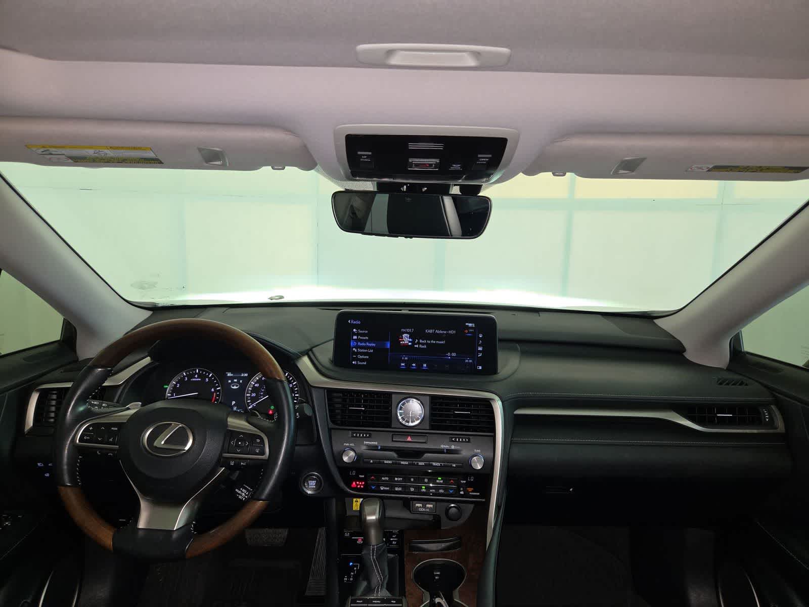 2022 Lexus RX 350L RX 350L