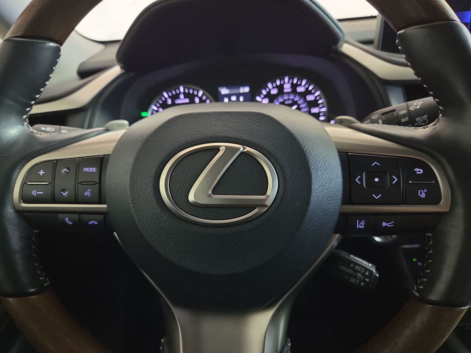 2022 Lexus RX 350L RX 350L