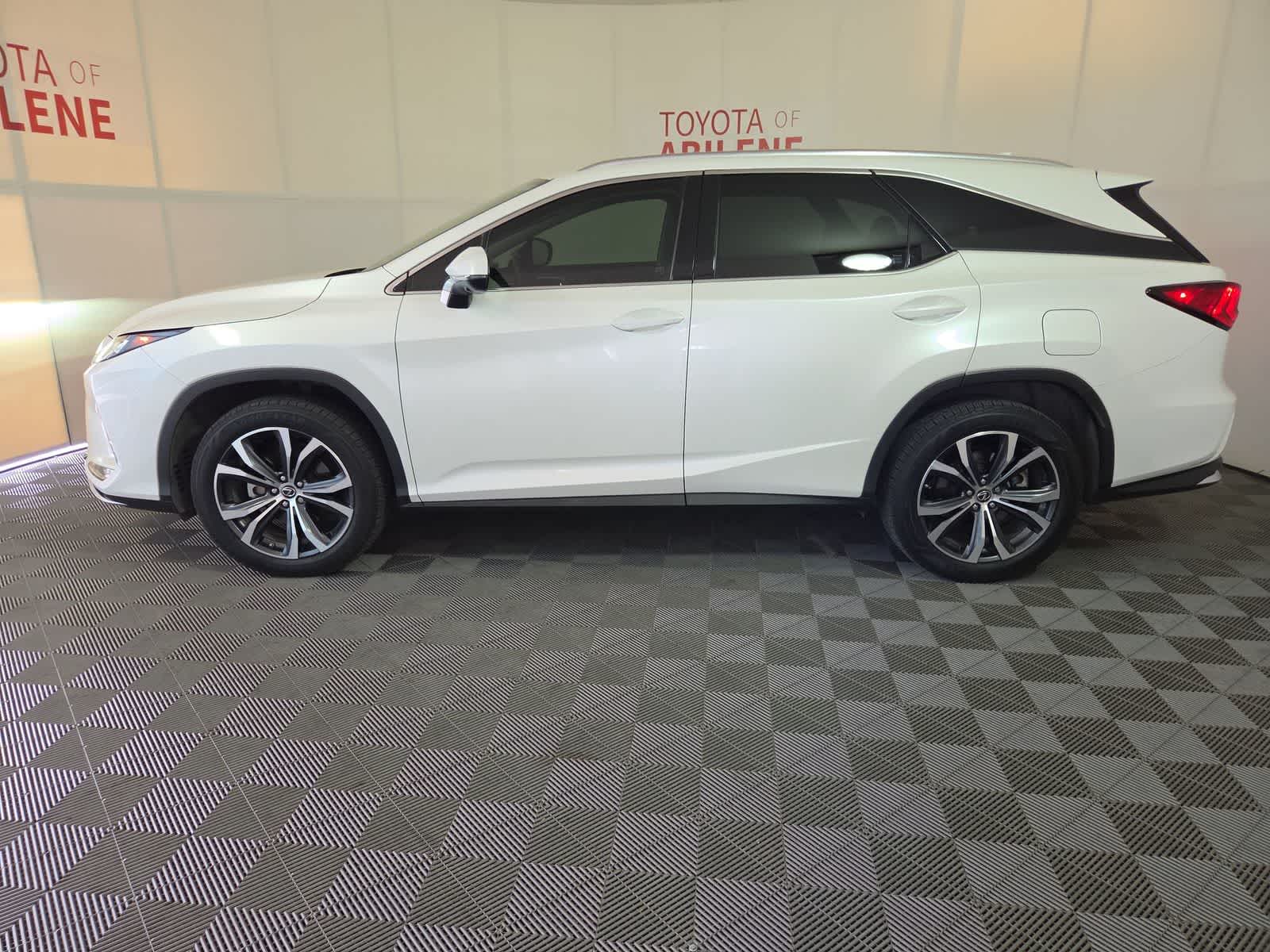2022 Lexus RX 350L RX 350L