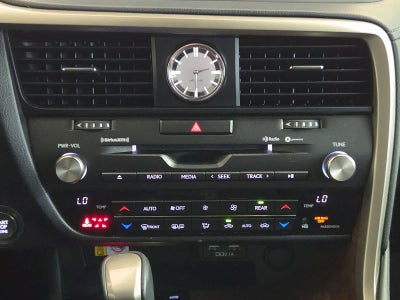 2022 Lexus RX 350L RX 350L