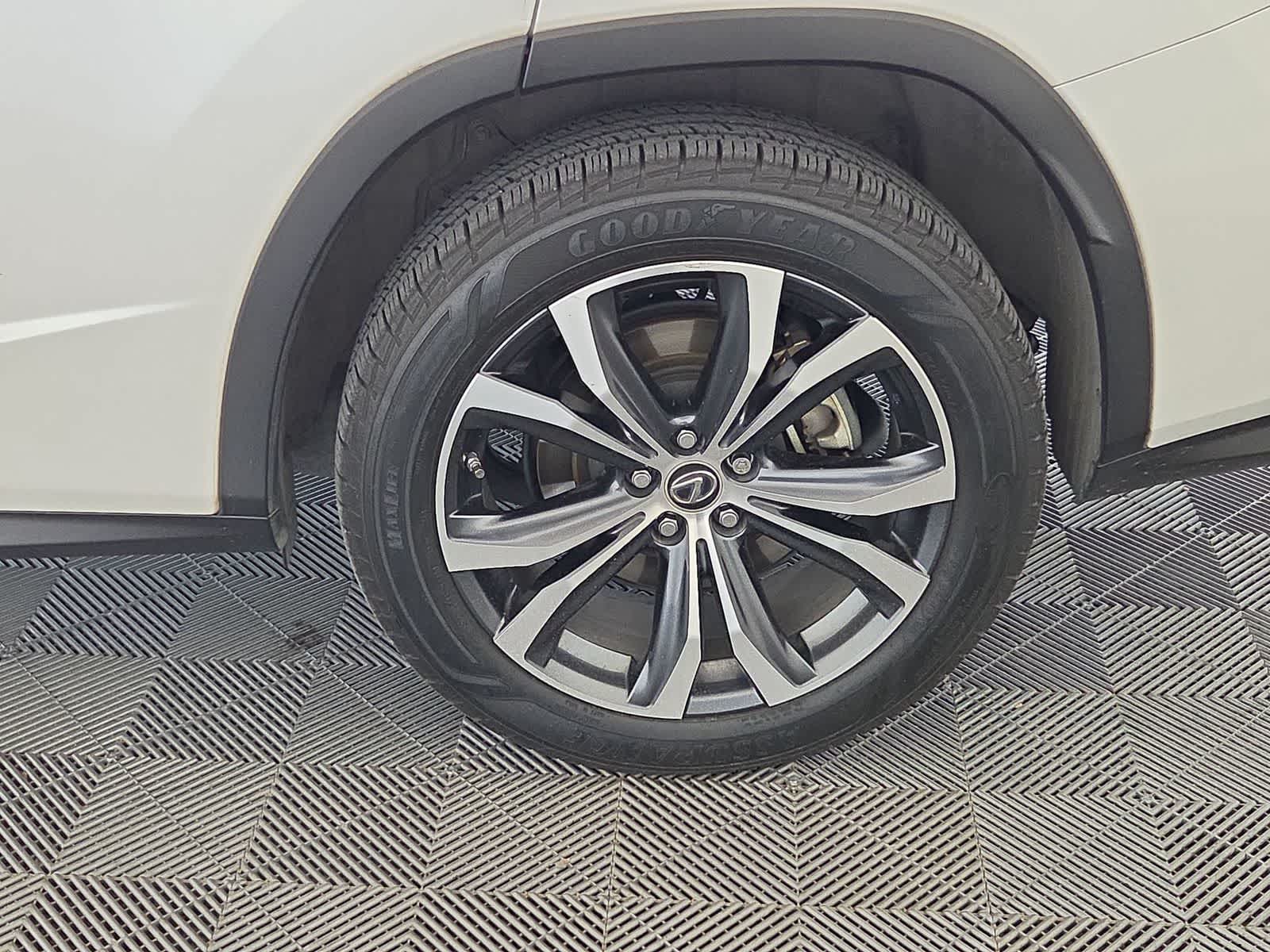 2022 Lexus RX 350L RX 350L