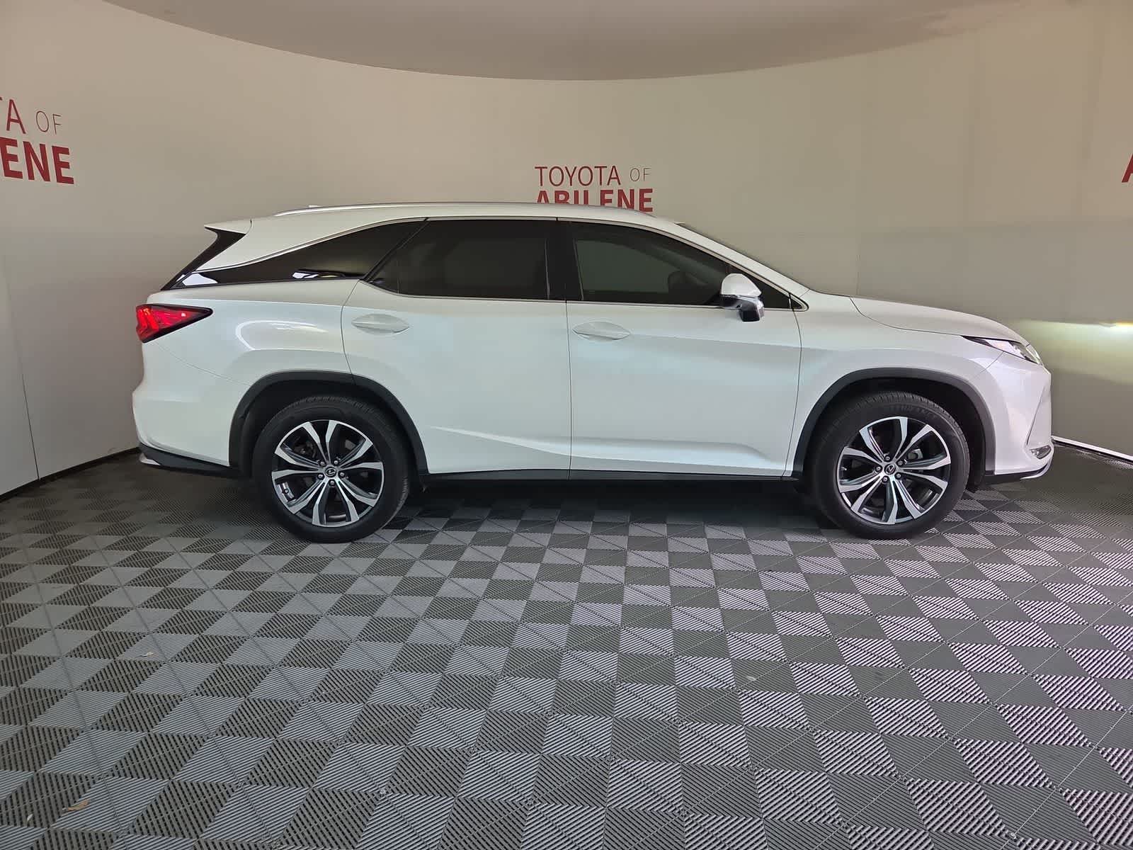 2022 Lexus RX 350L RX 350L