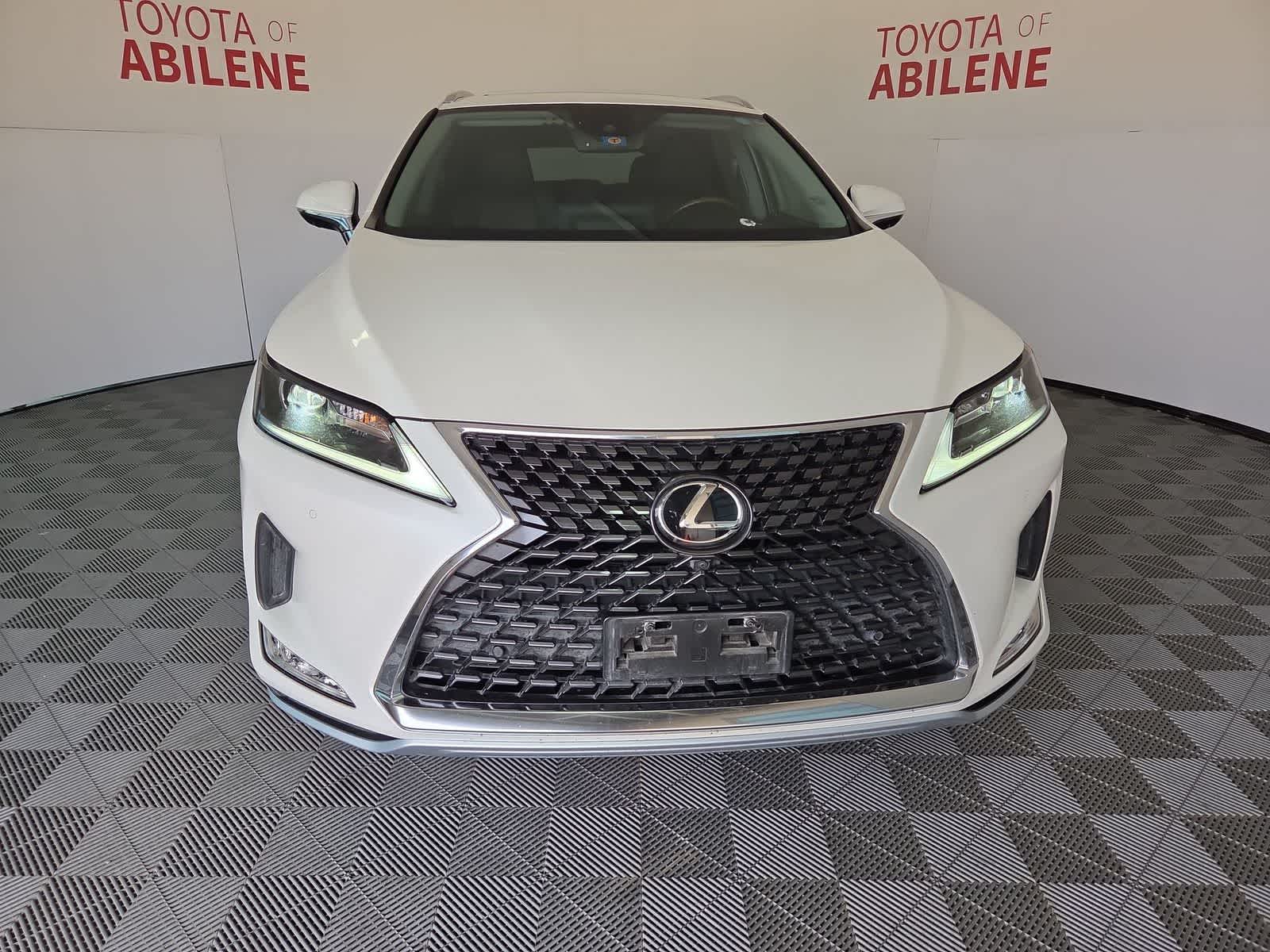 2022 Lexus RX 350L RX 350L