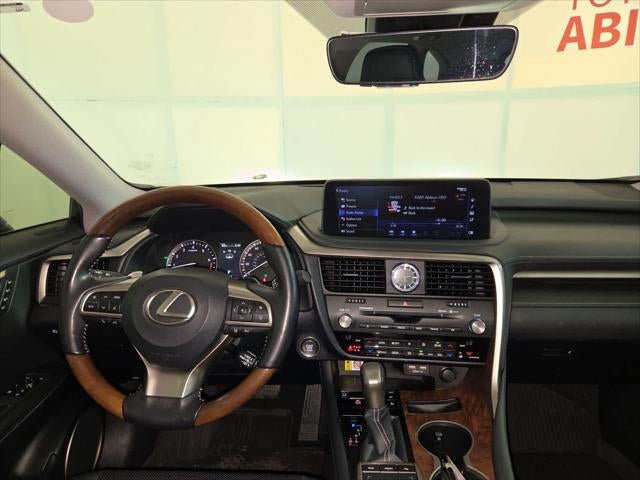 2022 Lexus RX 350L RX 350L