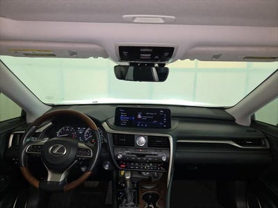 2022 Lexus RX 350L RX 350L