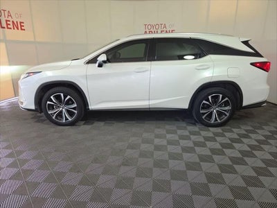2022 Lexus RX 350L RX 350L
