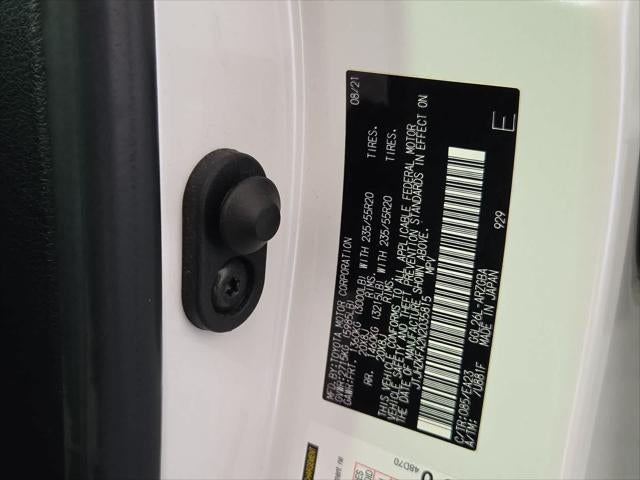 2022 Lexus RX 350L RX 350L