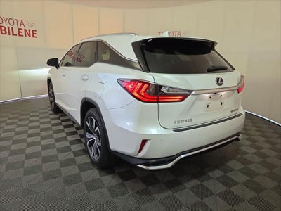 2022 Lexus RX 350L RX 350L