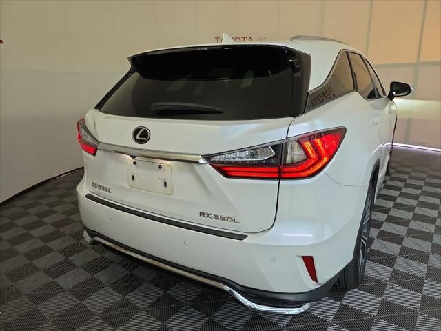 2022 Lexus RX 350L RX 350L