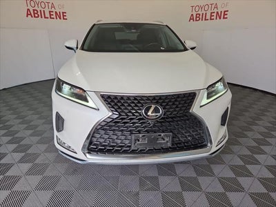 2022 Lexus RX 350L RX 350L