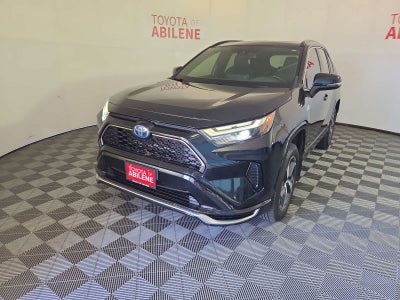 2023 Toyota RAV4 Prime SE